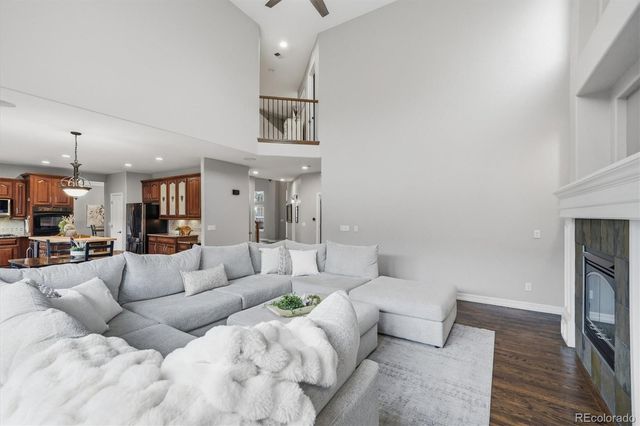 2212 Ridgetrail Drive, Castle Rock, CO 80104