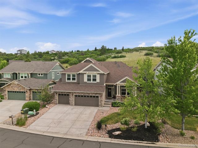 2212 Ridgetrail Drive, Castle Rock, CO 80104