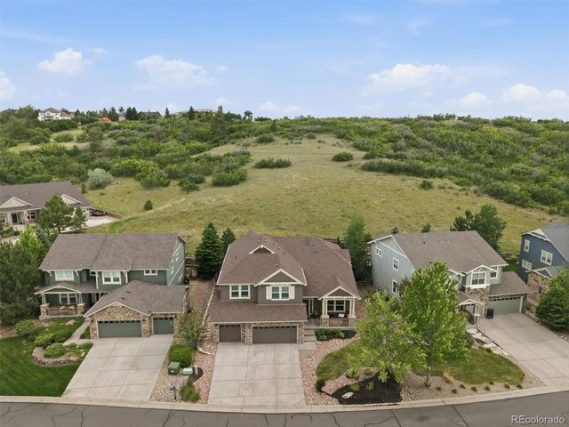 2212 Ridgetrail Drive, Castle Rock, CO 80104