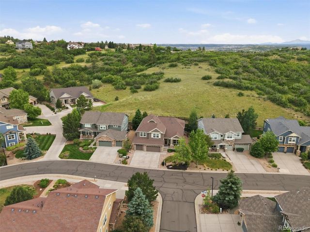 2212 Ridgetrail Drive, Castle Rock, CO 80104