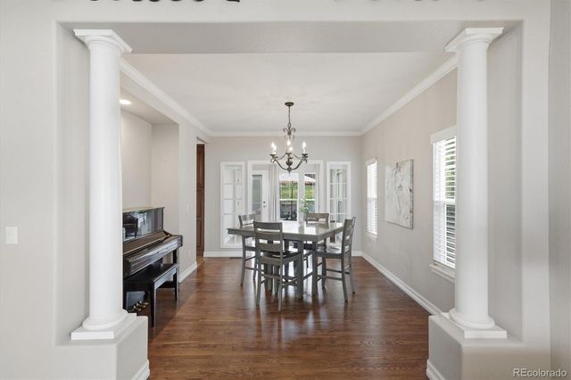2212 Ridgetrail Drive, Castle Rock, CO 80104