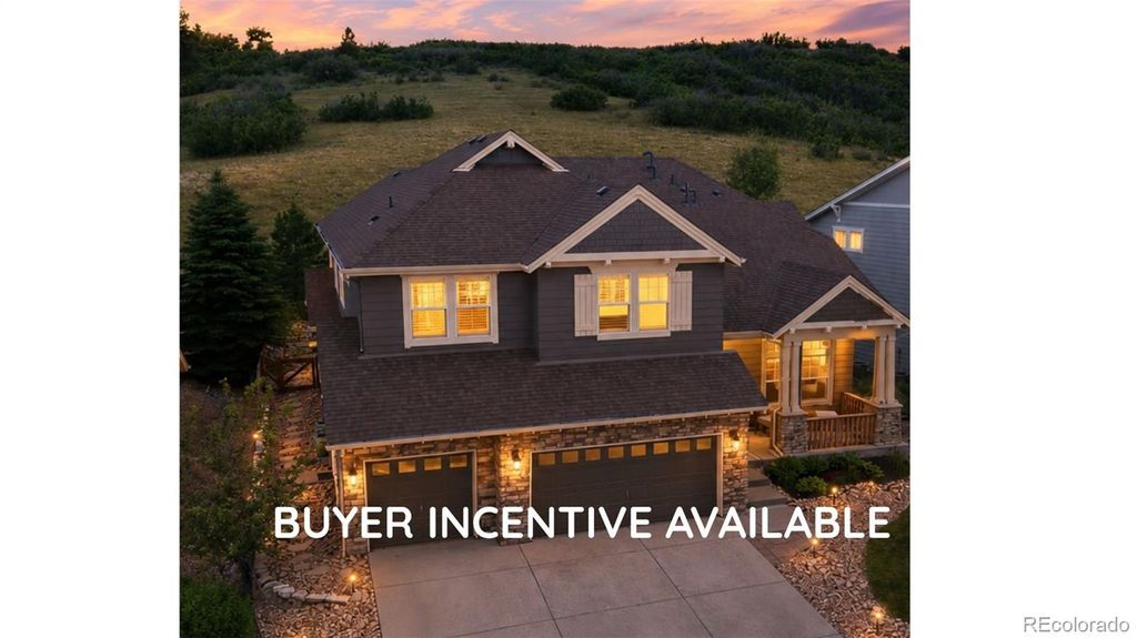 2212 Ridgetrail Drive, Castle Rock, CO 80104