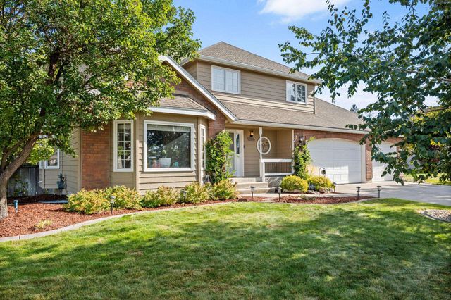 9806 N Ridgecrest Dr, Spokane, WA 99208