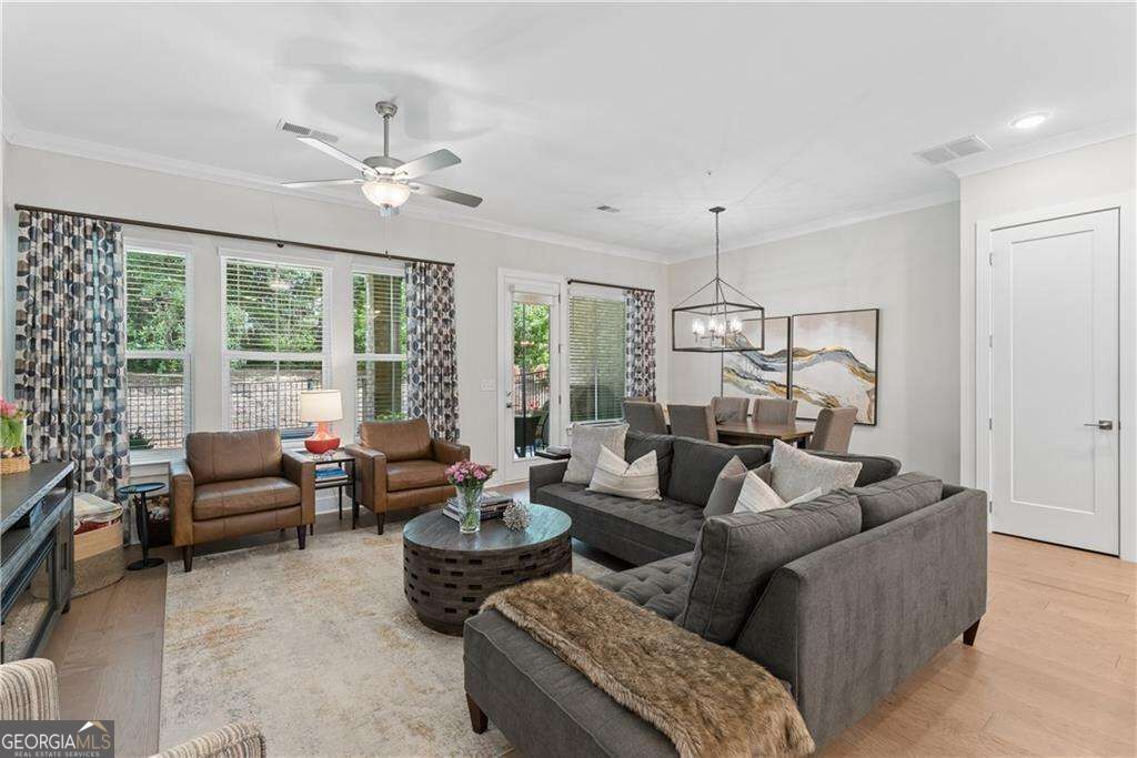 1090 Harper Drive, Alpharetta, GA 30076 — exterior