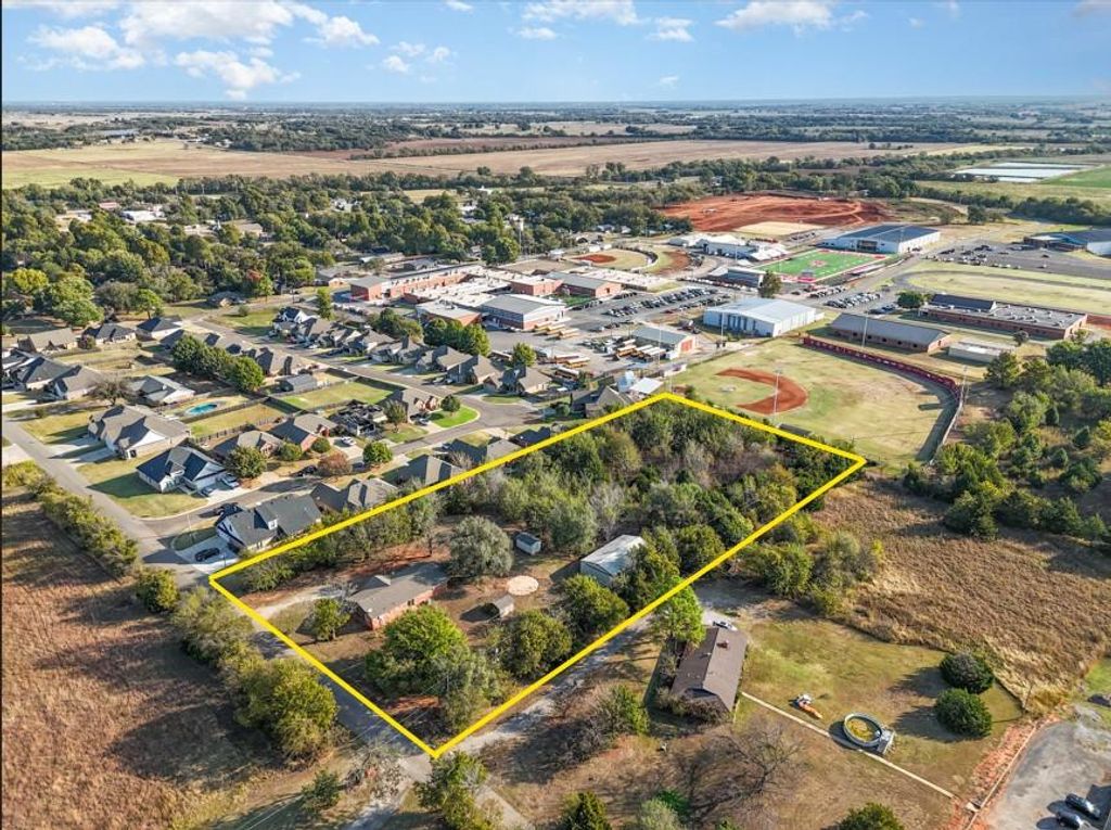 620 S Dean Drive, Washington, OK 73093