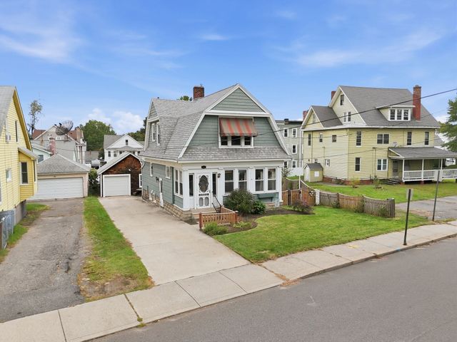 22 Lemuel Ave, Chicopee, MA 01013