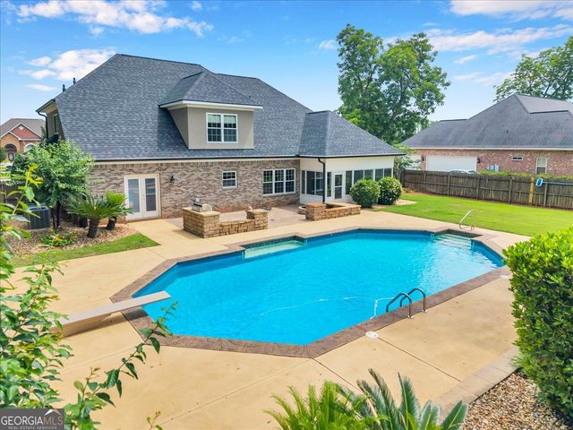 104 Running Creek Drive, Warner Robins, GA 31088