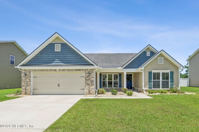 345 DANIEL TRENT Way, Kingsland, GA 31548