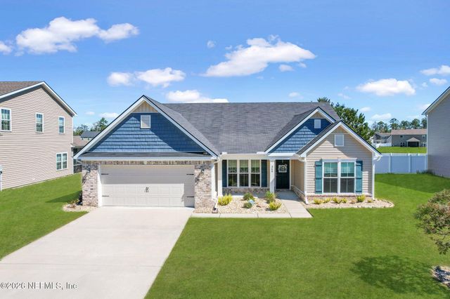 345 DANIEL TRENT Way, Kingsland, GA 31548