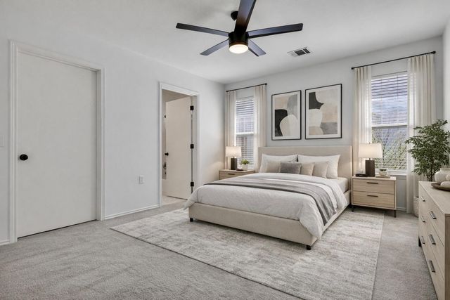 5615 Steven Creek WAY, Austin, TX 78721