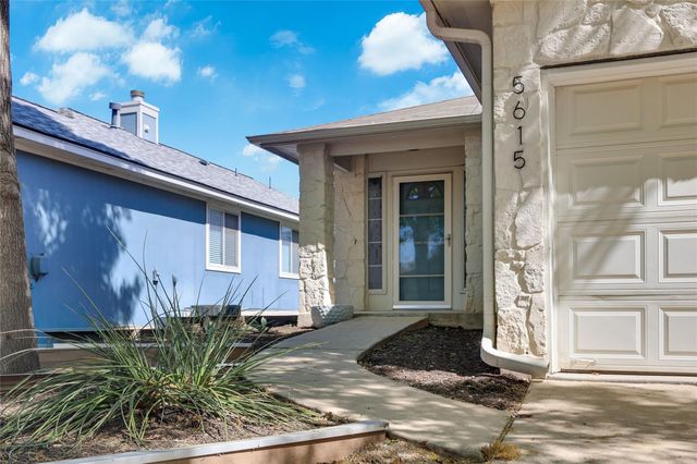 5615 Steven Creek WAY, Austin, TX 78721