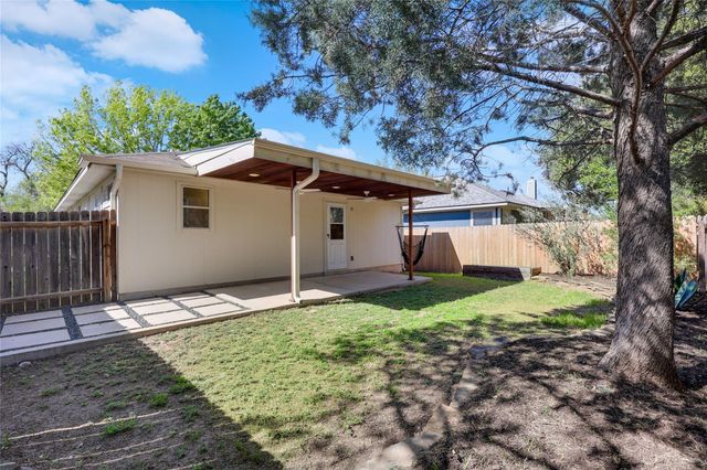 5615 Steven Creek WAY, Austin, TX 78721