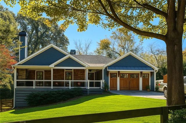 2205 Forest Drive, Cumming, GA 30041