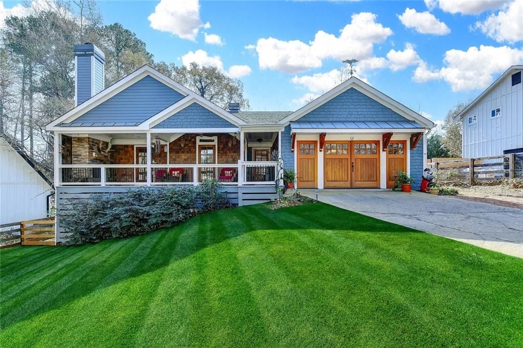 2205 Forest Drive, Cumming, GA 30041