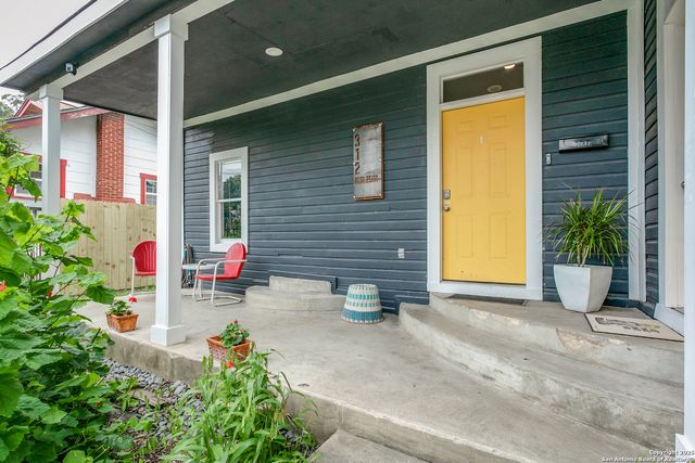 312 Burleson, San Antonio, TX 78202