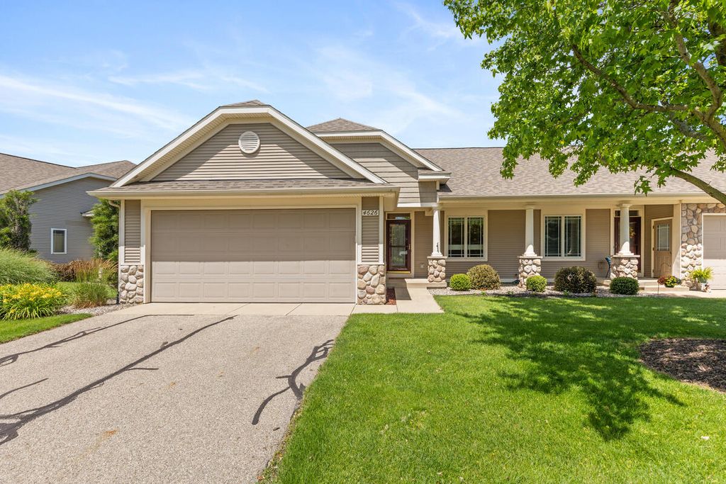 4626 Canterbury Court, City Of Hudsonville, MI 49426