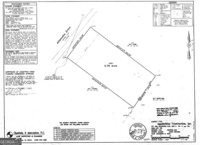 102 Mizzen Court, Ellijay, GA 30540
