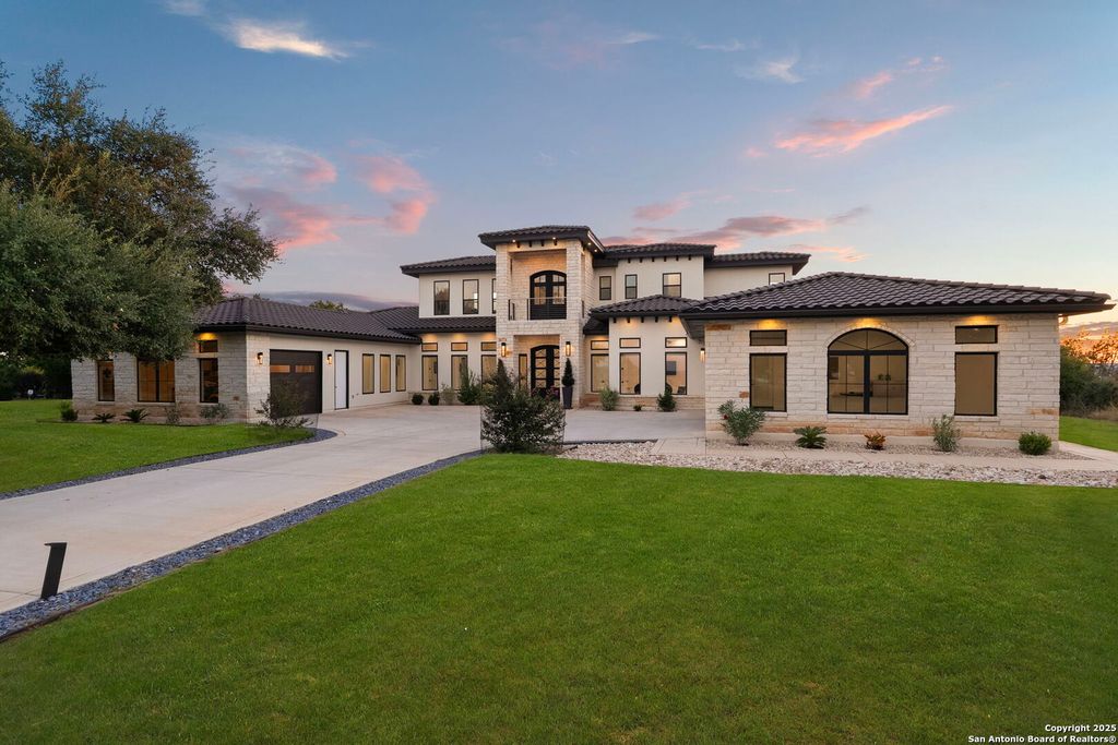 1178 Mystic Pkwy, Spring Branch, TX 78070
