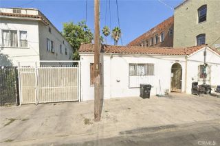 1321 Fedora, Los Angeles, CA 90006