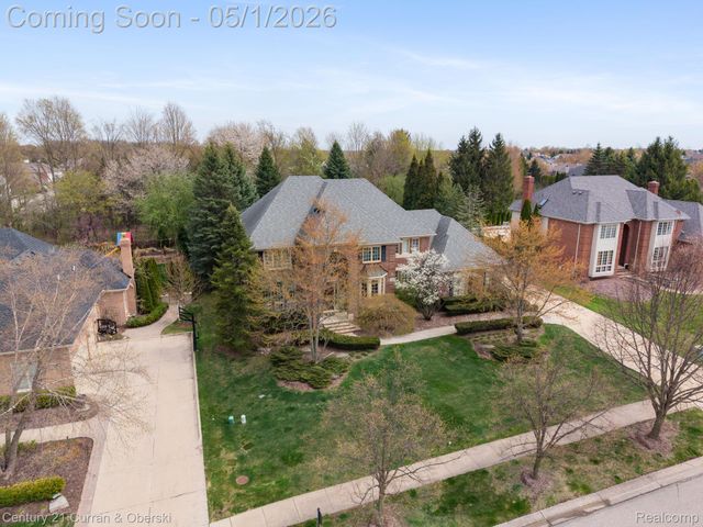 17784 Stonebrook Court, Northville Township, MI 48168