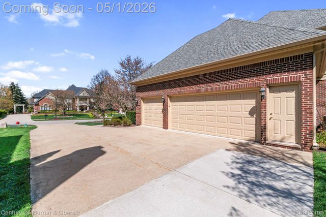 17784 Stonebrook Court, Northville Township, MI 48168