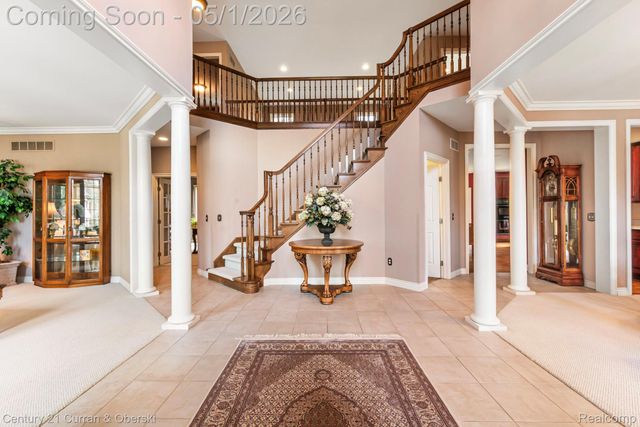 17784 Stonebrook Court, Northville Township, MI 48168