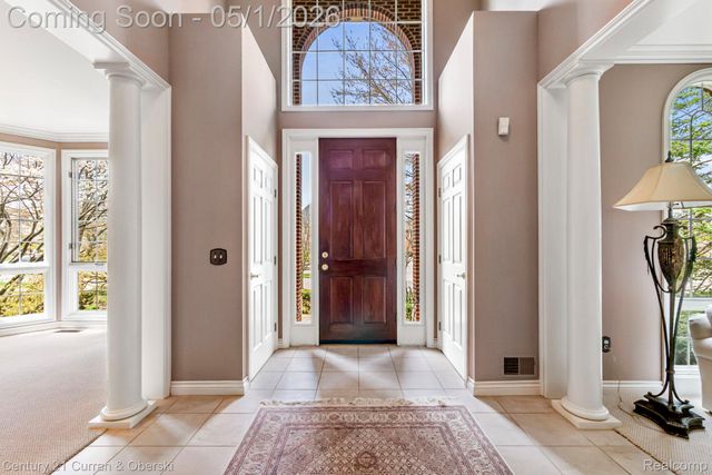 17784 Stonebrook Court, Northville Township, MI 48168