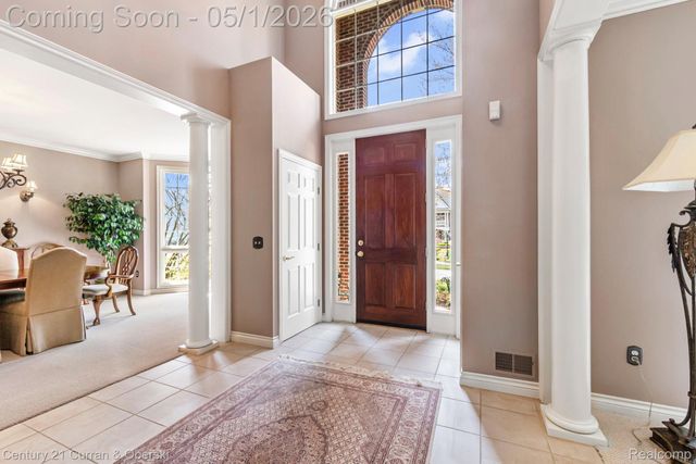 17784 Stonebrook Court, Northville Township, MI 48168