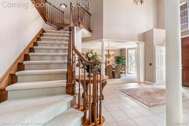 17784 Stonebrook Court, Northville Township, MI 48168