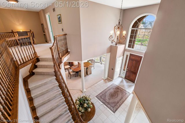 17784 Stonebrook Court, Northville Township, MI 48168