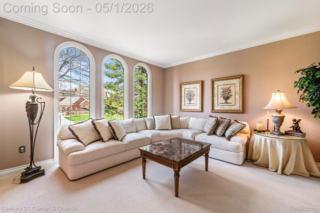 17784 Stonebrook Court, Northville Township, MI 48168