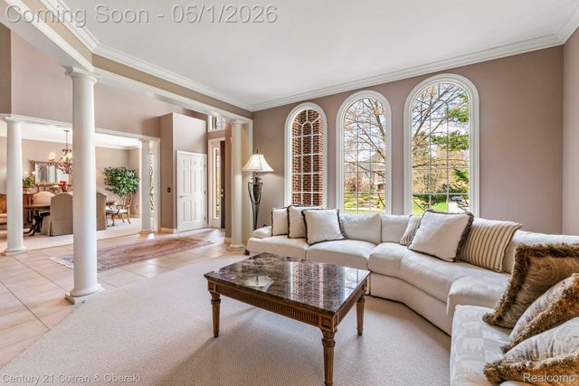 17784 Stonebrook Court, Northville Township, MI 48168