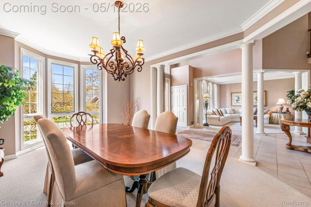 17784 Stonebrook Court, Northville Township, MI 48168