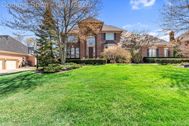 17784 Stonebrook Court, Northville Township, MI 48168
