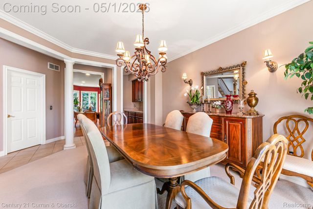 17784 Stonebrook Court, Northville Township, MI 48168
