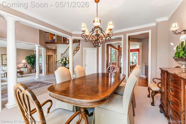 17784 Stonebrook Court, Northville Township, MI 48168