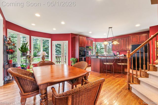 17784 Stonebrook Court, Northville Township, MI 48168