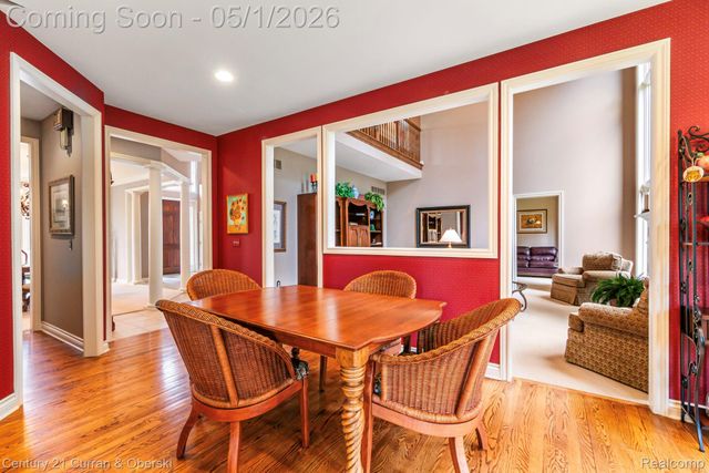 17784 Stonebrook Court, Northville Township, MI 48168