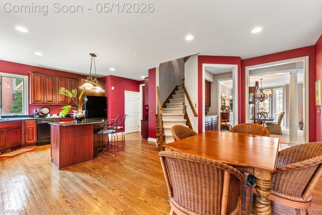 17784 Stonebrook Court, Northville Township, MI 48168