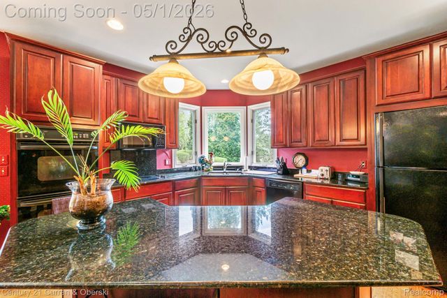 17784 Stonebrook Court, Northville Township, MI 48168