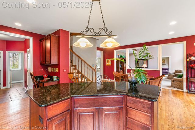 17784 Stonebrook Court, Northville Township, MI 48168