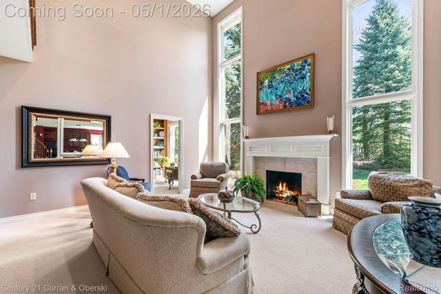 17784 Stonebrook Court, Northville Township, MI 48168