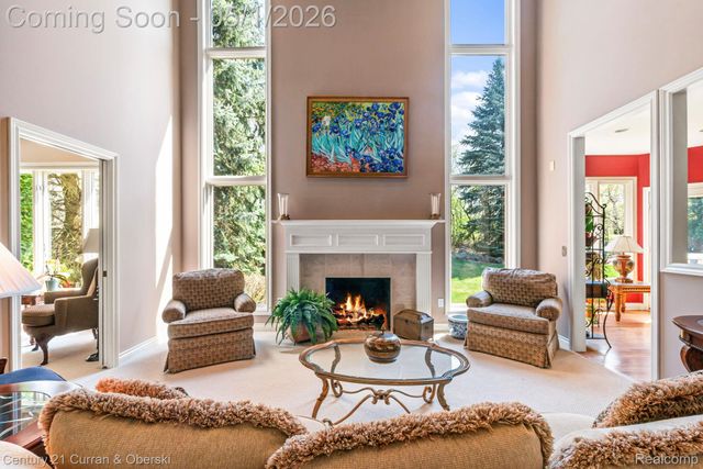 17784 Stonebrook Court, Northville Township, MI 48168