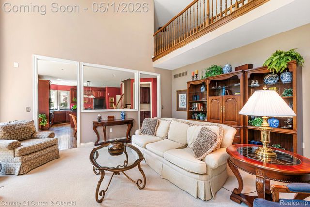 17784 Stonebrook Court, Northville Township, MI 48168