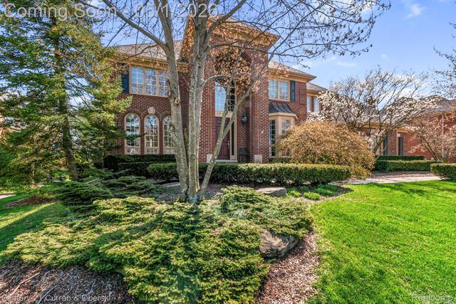 17784 Stonebrook Court, Northville Township, MI 48168