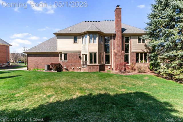 17784 Stonebrook Court, Northville Township, MI 48168