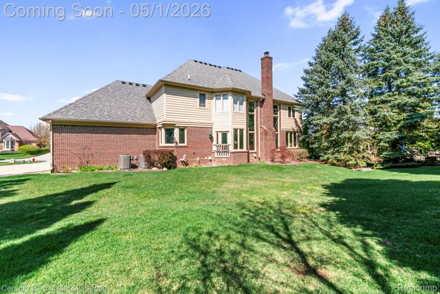 17784 Stonebrook Court, Northville Township, MI 48168