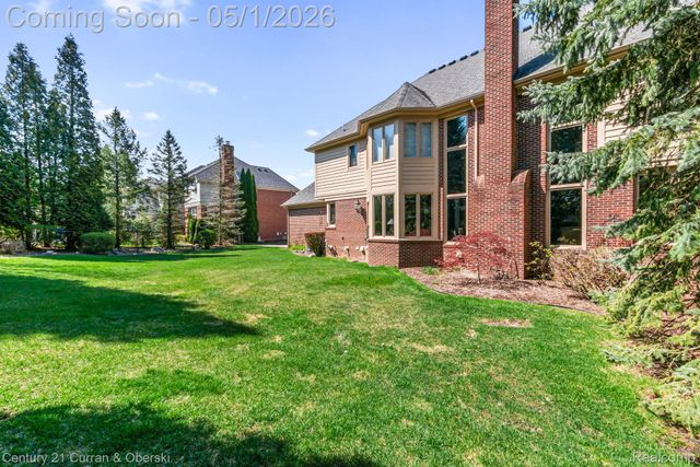 17784 Stonebrook Court, Northville Township, MI 48168