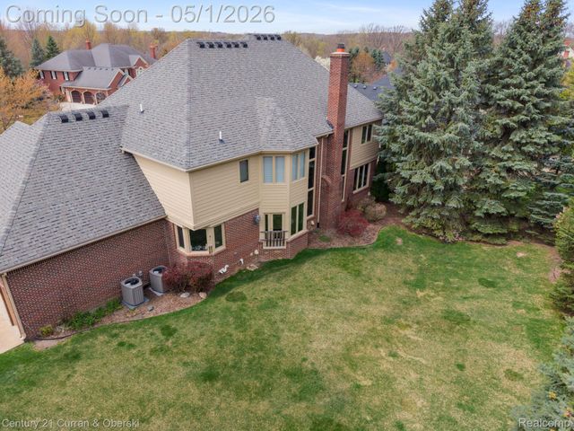 17784 Stonebrook Court, Northville Township, MI 48168