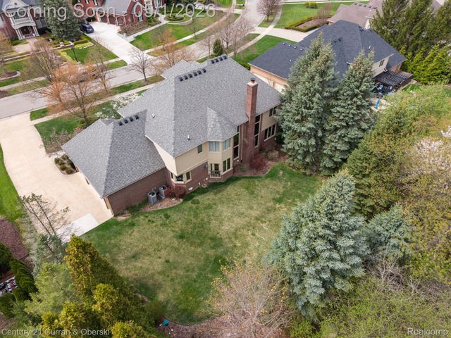 17784 Stonebrook Court, Northville Township, MI 48168